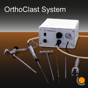 The OrthoClast System is also available for rental use.